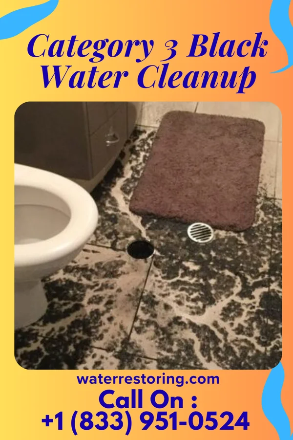 Category 3 Black Water Cleanup in Narragansett Pier, RI
