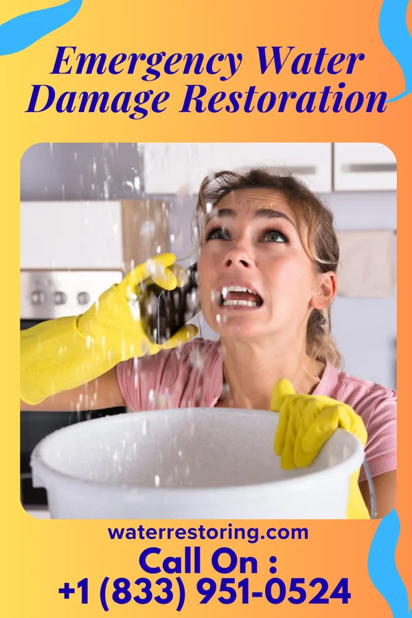 Emergency Water Damage Restoration in Narragansett Pier, RI